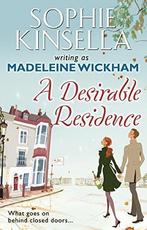 A Desirable Residence 9780552776707 Madeleine Wickham, Verzenden, Gelezen, Madeleine Wickham
