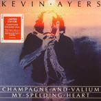 vinyl single 7 inch - Kevin Ayers - Champagne And Valium, Verzenden, Zo goed als nieuw