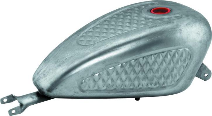 Bikers Choice 07-Up Xl 3.3 Gallon Diamond Tank - 483129, Auto-onderdelen, Brandstofsystemen, Ophalen of Verzenden