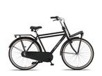 Altec Dutch Transportfiets 28 inch 3V - Mat zwart, Fietsen en Brommers, Verzenden, Nieuw, Overige merken, Versnellingen