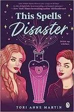 This Spells Disaster 9781405958363 Tori Anne Martin, Boeken, Verzenden, Gelezen, Tori Anne Martin