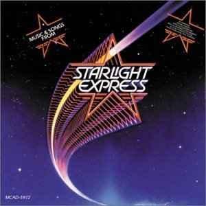 cd - Various - Music &amp; Songs From Starlight Express, Cd's en Dvd's, Cd's | Filmmuziek en Soundtracks, Zo goed als nieuw, Verzenden