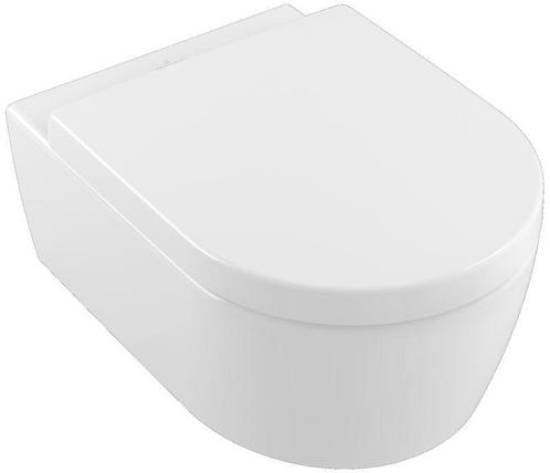 Villeroy &amp; Boch Avento combi pack wandcloset directflush, Doe-het-zelf en Verbouw, Sanitair, Verzenden