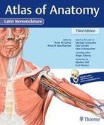 Atlas of Anatomy 3e Latin 9781626235229, Verzenden, Zo goed als nieuw