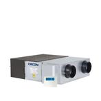 Orcon warmteterugwinunit WTU-1500-EC-E, Doe-het-zelf en Verbouw, Nieuw, Verzenden