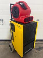 Bouwdroger Huren Incl Bezorging – ACTIE Vanaf €50 per week, Ophalen of Verzenden, Nieuw, Ventilator en Afzuiger