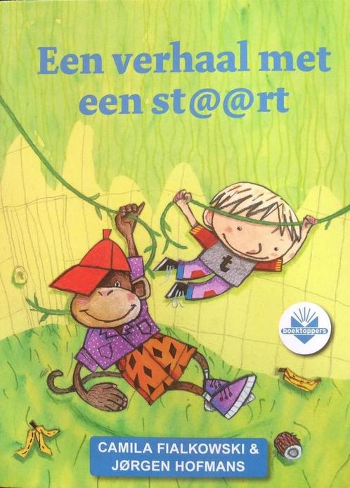 Een verhaal met een staart (st@@rt) 9789048707522, Boeken, Kinderboeken | Kleuters, Gelezen, Verzenden