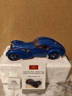 CMC 1:18 - Modelauto - Bugatti Typ 57 SC, Atlantic Coupé, Nieuw