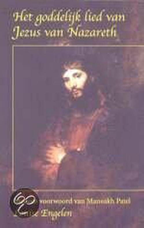 GODDELIJKE LIED VAN JEZUS VAN NAZARETH 9789020282900, Boeken, Esoterie en Spiritualiteit, Gelezen, Verzenden