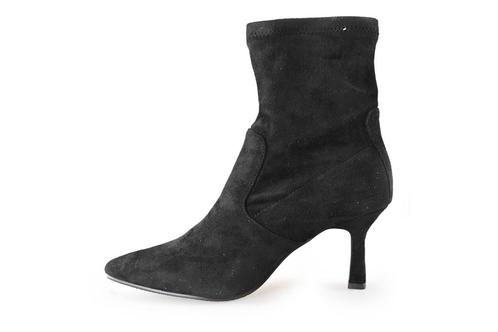 Posh By Poelman Enkellaarzen in maat 39 Zwart | 10% extra, Kleding | Dames, Schoenen, Zwart, Zo goed als nieuw, Lage of Enkellaarzen