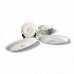 Bernardaud - Tafelservies (11) - Charlotte - Porselein -