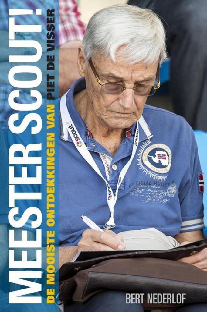 Meesterscout! 9789492199546 Bert Nederlof, Boeken, Hobby en Vrije tijd, Gelezen, Verzenden