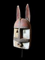 Masker - haas - Dogon-48cm - Mali (Zonder Minimumprijs), Antiek en Kunst