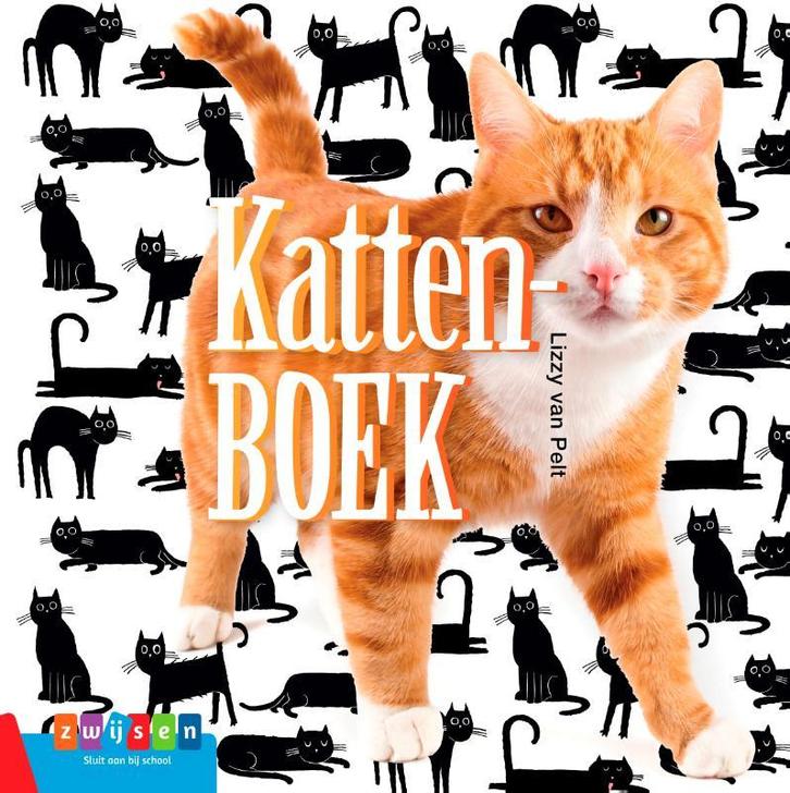 Kattenboek / Leesserie Estafette 9789048735686, Boeken, Overige Boeken, Gelezen, Verzenden
