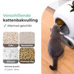 Cellavi Kattenbak Zelfreinigend Automatische Kattenbak XXL –, Ophalen of Verzenden, Gebruikt