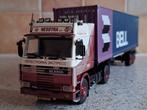 Tekno 1:50 - Model vrachtwagen - SCANIA 112M - trekker met, Nieuw