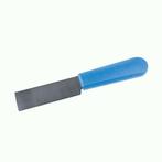 Uithakmes, blauw handvat, Doe-het-zelf en Verbouw, Gereedschap | Handgereedschap, Ophalen of Verzenden, Nieuw