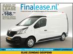 Renault Trafic 1.6 dCi T29 L2H2 BPM VRIJ Camper Ombouw Airco, Renault, Wit, Nieuw, Lease