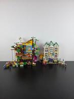 Lego Set - Friends - 2 Lego Sets: 41703 Friendship Tree, Nieuw