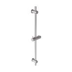Glijstang MAY 70 cm Met Handdouchehouder Chroom, Ophalen of Verzenden, Nieuw, Chroom, Kraan