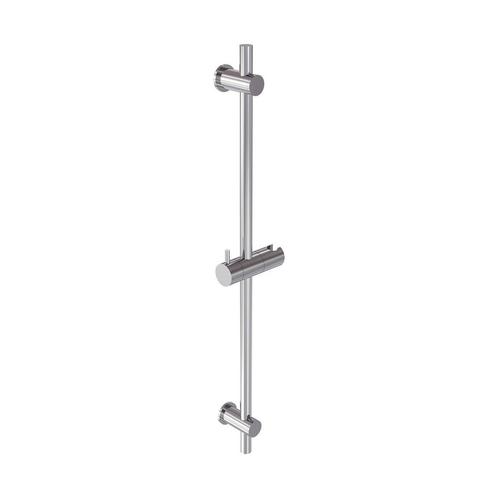 Glijstang MAY 70 cm Met Handdouchehouder Chroom, Doe-het-zelf en Verbouw, Sanitair, Kraan, Nieuw, Chroom, Ophalen of Verzenden