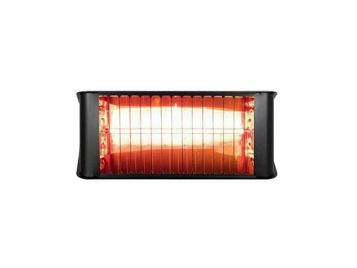 eurom golden 2400 giant elektrische terrasverwarmer, Tuin en Terras, Terrasverwarmers, Elektrisch, Nieuw, Wand