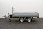 Eduard Plateauwagen 2000Kg Plateauwagen, Ophalen of Verzenden, Gebruikt