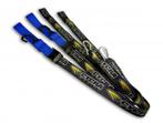 Cycra spanbanden zwart/blauw 38,1mm with loop, Ophalen of Verzenden, Nieuw