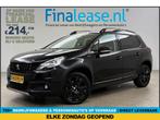 Peugeot 2008 1.2 PureTech GT-line 130PK Pano Sfeer €214pm, Auto's, Zwart, Handgeschakeld, Nieuw, SUV of Terreinwagen