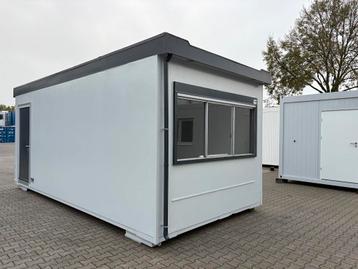 Kantoorunit - 6x3 meter beschikbaar voor biedingen