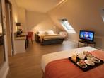 4*-hotel Montbriand nabij Parijs, Vakantie