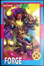 X-Men #15 Russel Dauterman Variant  - Signed By story, Nieuw