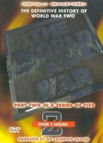 The World at War: Part 2 DVD (2000) Jeremy Isaacs cert E 2, Zo goed als nieuw, Verzenden