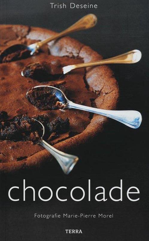 Chocolade - Chocolade, Boeken, Kookboeken, Ophalen of Verzenden