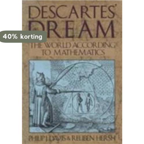 Descartes droom 9789025467340 Philip J. Davis, Boeken, Wetenschap, Gelezen, Verzenden