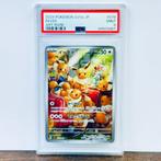 Pokémon Graded card - Eevee - Crimson Haze #078 - Pokémon -, Hobby en Vrije tijd, Verzamelkaartspellen | Pokémon, Nieuw