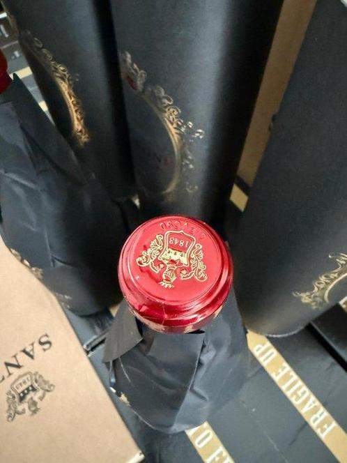 2019 Santi, Santico - Amarone della Valpolicella - 3 Flessen, Verzamelen, Wijnen