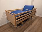 Stiegelmeyer 105222 #10B Elektrisch Hoog laag Thuiszorg-bed, Verzenden, Zo goed als nieuw