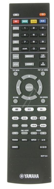 Afstandsbediening Yamaha bp130, Audio, Tv en Foto, Afstandsbedieningen, Origineel, Nieuw, Ophalen of Verzenden