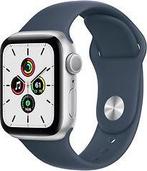 Apple Watch SE 40 mm kast van zilver aluminium met, Verzenden, Gebruikt