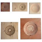 Bodem voor nestkasten met kuiltje – voor veilige en, Verzenden, Nieuw