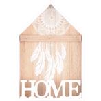 Sleutelrek - Trion Srim - Home - Wit, Ophalen of Verzenden, Nieuw