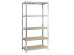 Veiling -  Avasco opbergrek Strong 175 galvaniseerd, Nieuw