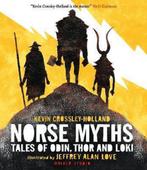 9781406361841 Norse Myths Tales of Odin, Thor and Loki Wa..., Boeken, Nieuw, Kevin Crossley-Holland, Verzenden