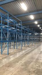 Pallet stellingen grote partij, Ophalen