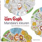 Van Gogh - mandalas kleuren 9789089985354, Boeken, Verzenden, Zo goed als nieuw