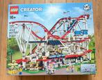 Lego Set - 10261 - Creator Expert - Roller Coaster, Nieuw