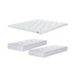 Eastborn | GO Matrassen & Topper Set | 180x200 | Outlet, Ophalen, Nieuw, Matras