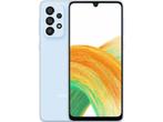 Samsung Galaxy A33, 128GB opslag Blauw, Telecommunicatie, Mobiele telefoons | Samsung, Verzenden, Zo goed als nieuw