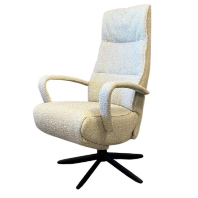 Relaxfauteuil De Toekomst Twice Pro 191, Huis en Inrichting, Fauteuils, 75 tot 100 cm, Nieuw, 50 tot 75 cm, Ophalen of Verzenden